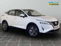 2022 Nissan Qashqai 1.3 DiG-T MH Acenta Premium 5dr HATCHBACK PETROL Manual