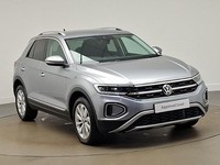 2025 Volkswagen T-Roc 2.0 TDI 150 EVO Style 5dr DSG Hatchback Diesel Automatic
