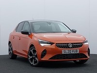 2020 Vauxhall Corsa 1.2 Turbo Elite Nav Premium 5dr HATCHBACK PETROL Manual