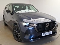 2024 Mazda CX-60 3.3d 254 Homura 5dr Auto AWD Estate Diesel Automatic