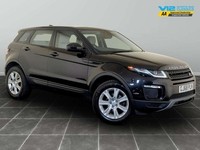 2018 Land Rover Range Rover Evoque 2.0 eD4 SE Tech SUV 5dr Diesel Manual FWD Eur