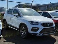 2025 SEAT Ateca 1.5 TSI EVO Xperience Lux 5dr DSG Automatic Estate Petrol Automa