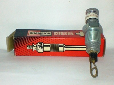 Champion AG4 Glühkerze glow plug bougie de préchauffage candela a incandescenza 