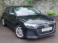 2020 Audi A1 30 TFSI 110 Black Edition 5dr Hatchback Petrol Manual