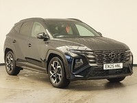 2025 Hyundai TUCSON 1.6T Hybrid N Line S 5dr Auto SUV Hybrid Automatic