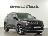 2022 Jeep Compass 1.3 T4 GSE Limited 5dr ESTATE PETROL Manual