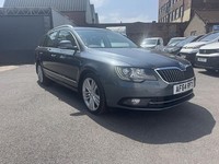 2014 Skoda Superb 2.0 TDI Elegance Estate 5dr Diesel DSG Euro 5 (s/s) (170 ps) E