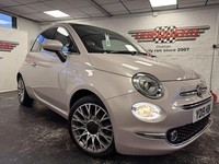 2019 Fiat 500 Star Hatchback Petrol Manual