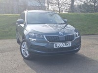 2019 Skoda Karoq 1.5 TSI SE Technology 5dr DSG SUV Petrol Automatic