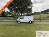 2019 Volkswagen Transporter TDI T32 BlueMotion Tech Startline 4motion Panel Van 