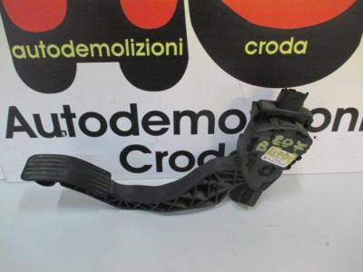 Pedale acceleratore potenziometro PEUGEOT 207 968075688002