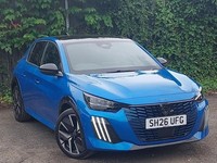 2026 Peugeot 208 1.2 100 Turbo GT Premium 5dr HATCHBACK PETROL Manual