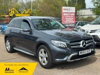 Mercedes GLC Class GLC 250 D 4MATIC SPORT PREMIUM Panoramic Roof Keyless Entry