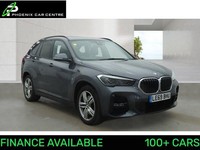2020 BMW X1 sDrive 20i M Sport 5dr Step Auto ESTATE PETROL Automatic