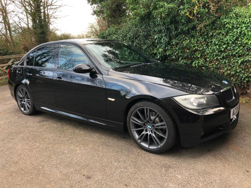 Bmw 325 2008