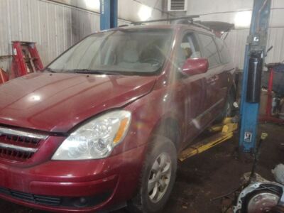 Driver Left Caliper Front Fits 06-12 14 SEDONA 32828