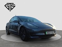 2021 Tesla Model 3 Standard Range Plus Saloon Electric Automatic