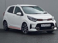 2023 Kia Picanto 1.0 GT-line 5dr Auto [4 seats] HATCHBACK PETROL Automatic