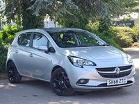 2018 Vauxhall Corsa 1.4 [75] SRi Nav 5dr HATCHBACK PETROL Manual