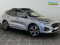 2021 Ford Kuga 2.5 PHEV ST-Line X 5dr CVT HATCHBACK PETROL/ELECTRIC Automatic