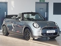 2025 MINI Cooper 2.0 S Exclusive 2dr Auto Convertible Petrol Automatic