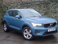 2022 Volvo XC40 2.0 B3P Core 5dr Auto SUV Petrol Automatic