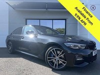 2021 BMW 3 Series 330e M Sport Saloon HYBRID Automatic