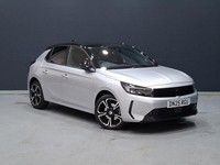 2025 Vauxhall Corsa 1.2 Turbo Ultimate 5dr Hatchback Petrol Manual