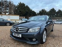 2011 Mercedes-Benz C Class 2.1 C250 CDI BlueEfficiency Sport Auto Euro 5 4dr SAL