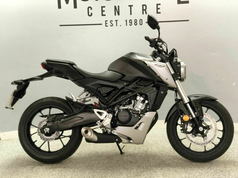 Honda Cb125r Abs Cbf Cbf125 125cc Learner Legal Motorcycle In Hastings East Sussex Gumtree