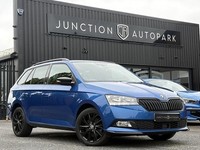 2019 Skoda Fabia TSI Monte Carlo Estate Petrol Manual