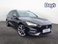 2021 SEAT Leon 1.5 TSI EVO FR Sport Estate 5dr Petrol Manual Euro 6 (s/s) (130 p
