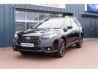 2025 Subaru Outback Field Estate Petrol Semi Automatic