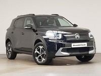 2026 Citroen C3 Aircross 1.2 Turbo Plus 5dr [7 Seat] Hatchback Petrol Manual