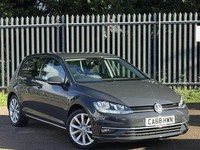 2018 Volkswagen Golf TDI GT Hatchback Diesel Manual