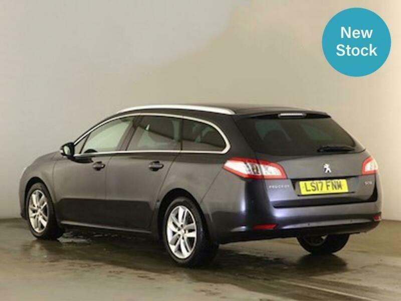 Peugeot 508 2017