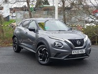 2023 Nissan Juke 1.0 DiG-T 114 N-Connecta 5dr HATCHBACK PETROL Manual