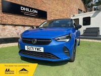 Vauxhall Corsa GRIFFIN