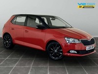 2019 Skoda Fabia 1.0 TSI Colour Edition Euro 6 (s/s) 5dr Manual Hatchback Petrol