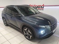 2021 Hyundai TUCSON 1.6 T-GDi Ultimate SUV 5dr SUV/4x4 Petrol Manual