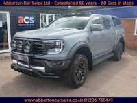2023 Ford Ranger T V6 EcoBoost Raptor Pickup Petrol Automatic