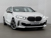 2019 BMW 1 Series M135i xDrive 5dr Step Auto Hatchback Petrol Automatic