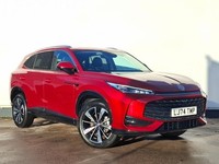 2025 MG Hs 1.5 T-GDI Trophy 5dr SUV Petrol Manual