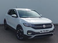 2020 Volkswagen T-Cross 1.0 TSI S 5dr SUV Petrol Manual