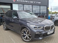 2019 BMW X5 xDrive30d M Sport 5dr Auto SUV Diesel Automatic