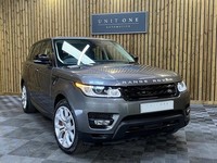 2014 Land Rover Range Rover Sport 4.4 SDV8 Autobiography Dynamic 5dr Auto ESTATE