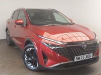 2025 Nissan Qashqai 1.3 DiG-T MH N-Connecta [Glass Roof] 5dr Hatchback Petrol Ma