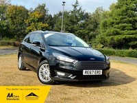 Ford Focus ZETEC EDITION TDCI