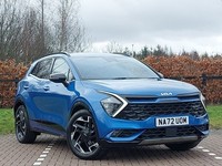 2023 Kia Sportage 1.6T GDi ISG GT-Line 5dr ESTATE PETROL Manual