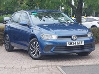2024 Volkswagen Polo 1.0 TSI Life 5dr Hatchback Petrol Manual